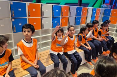 Elementary Trampo Day-3