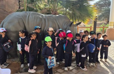 KG Trip to Zoo-5