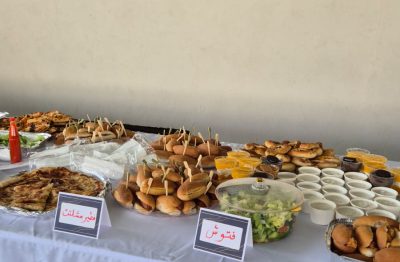 Staff Breakfast-4
